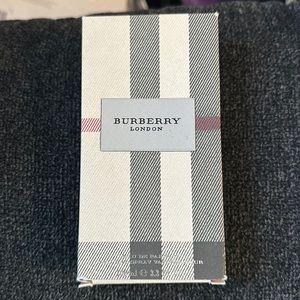 Burberry London - new